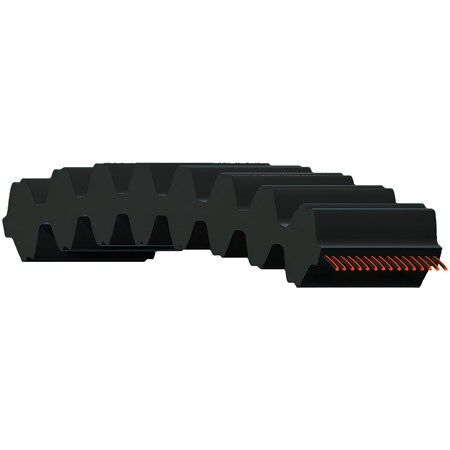 Megadyne HTB Timing G BELT T-BELTS D600-RPP8-50